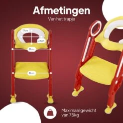Merkloos Wc Verkleiner Met Trapje - Wc Verkleiner - Toilettrainer - Toiletverkleiner - 2 Tot 7 Jaar 8 Merkloos Wc Verkleiner Met Trapje - Wc Verkleiner - Toilettrainer - Toiletverkleiner - 2 Tot 7 Jaar -Babyproducten 1200x1200 733