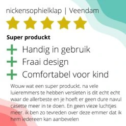 Luieremmer Large Zilver - Groot - Zonder Navulling - Geschikt Voor Pampers En Huggies - Stoma -Babyproducten 1200x1200 802