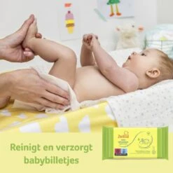 Zwitsal Lotion Billendoekjes Alcoholvrij - 965 Doekjes - Voordeelverpakking -Babyproducten 1200x1200 86