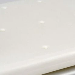 Vivamore Badzitje - Badstoeltje Tot Max. 150 KG - 74 X 23 X 18 CM - Badkruk - Anti-Slip Poten - Stevig Frame - Wit -Babyproducten 1200x1200 864