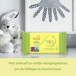 Zwitsal Lotion Billendoekjes Alcoholvrij - 965 Doekjes - Voordeelverpakking -Babyproducten 1200x1200 88