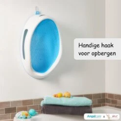 Angelcare Baby Badzitje - Zachte Zitting - Blauw -Babyproducten 1200x1200 880