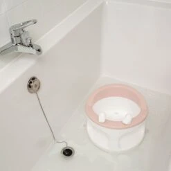 Bébé-jou Badring Fabulous - Mellow Rose -Babyproducten 1200x1200 881