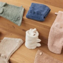 Jollein Baby Washand Badstof Ears - Biscuit -Babyproducten 1200x1200 952