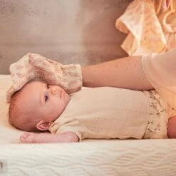 Jollein Baby Hydrofiel Washandje Meadow Rosewood - 3 Stuks -Babyproducten 1200x1200 956