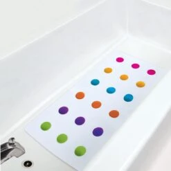 Munchkin Dandy Dots Bath Mat/ Leuke Badmat Met Stippen -Babyproducten 1200x1200 984