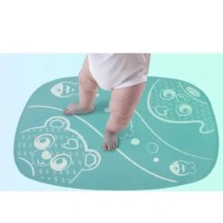 Playgro Anti-slipmat Bad - Badkamer Accessoire - Natuurlijke Rubber