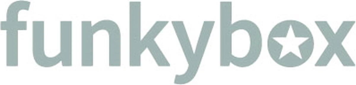 Funkybox - Billendoekjes Doosje - To Go - Grey - Little Stars 16 Funkybox - Billendoekjes Doosje - To Go - Grey - Little Stars - Afbeelding 16