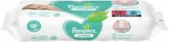 Pampers® Pampers - Billendoekjes Sensitive Navulpak - 624 Doekjes -Babyproducten 1200x303