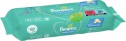Pampers® Pampers Fresh Clean Billendoekjes - 624 Stuks 26 Pampers® Pampers Fresh Clean Billendoekjes - 624 Stuks -Babyproducten 1200x399