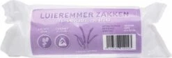Puck Luieremmer Zakken Lavendel 30 Stuks -Babyproducten 1200x407