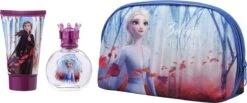 Disney Frozen Frozen Ll - Geurset - Parfum 50ml + Douche Gel 100ml - Cadeautip!