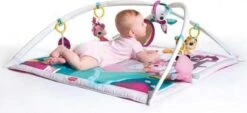 Tiny Love Deluxe Babygym - Princess Tales - Roze 27 Tiny Love Deluxe Babygym - Princess Tales - Roze -Babyproducten 1200x549