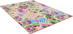 Amigo Sweet Town Speelkleed 140 X 200 Cm