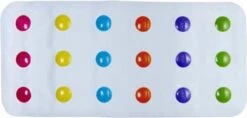 Munchkin Dandy Dots Bath Mat/ Leuke Badmat Met Stippen -Babyproducten 1200x571
