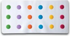 Munchkin Dandy Dots Bath Mat/ Leuke Badmat Met Stippen -Babyproducten 1200x626 2