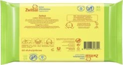 Zwitsal Billendoekjes | Voordeelverpakking 30 X 65 Doekjes -Babyproducten 1200x636 3