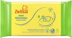 Zwitsal Billendoekjes | Voordeelverpakking 30 X 65 Doekjes -Babyproducten 1200x637 1