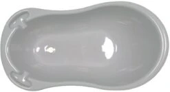 MamaLoes Babybadje - Grijs - 86x38 Cm - Inclusief Stop 7 MamaLoes Babybadje - Grijs - 86x38 Cm - Inclusief Stop -Babyproducten 1200x652 3