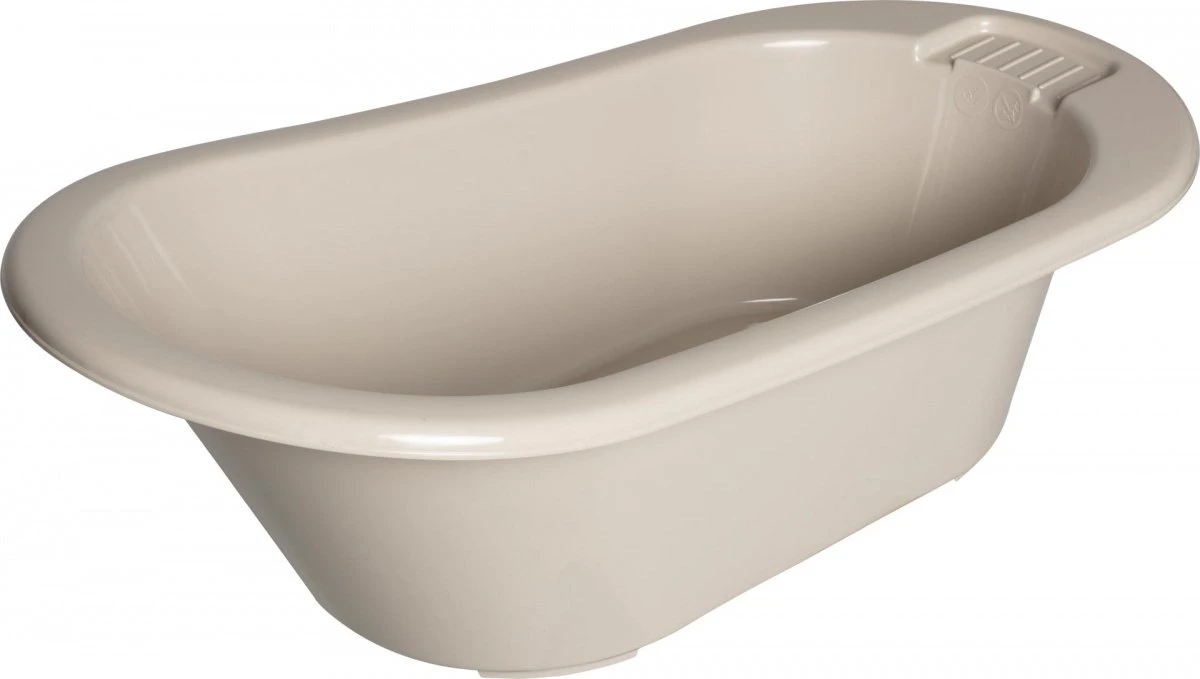 Bébé-jou Babybad Click - Taupe 1 Bébé-jou Babybad Click - Taupe