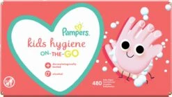 Pampers® Pampers Kids Hygiene On-The-Go Doekjes - 600 Doekjes 29 Pampers® Pampers Kids Hygiene On-The-Go Doekjes - 600 Doekjes -Babyproducten 1200x682 1