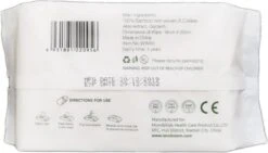 ECOBOOM Bamboo Eco Billendoekjes 9 Pakken (540stks) - 99,5 % Water - Bambo Luierdoekjes - Eco Huiddoekjes - 100 % Afbreekbaar - Bamboe Gezichtdoekjes -Babyproducten 1200x687