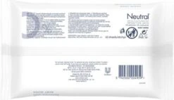 Neutral - Baby Billendoekjes - 16 X 63 Stuks - 0% Parfum -Babyproducten 1200x691