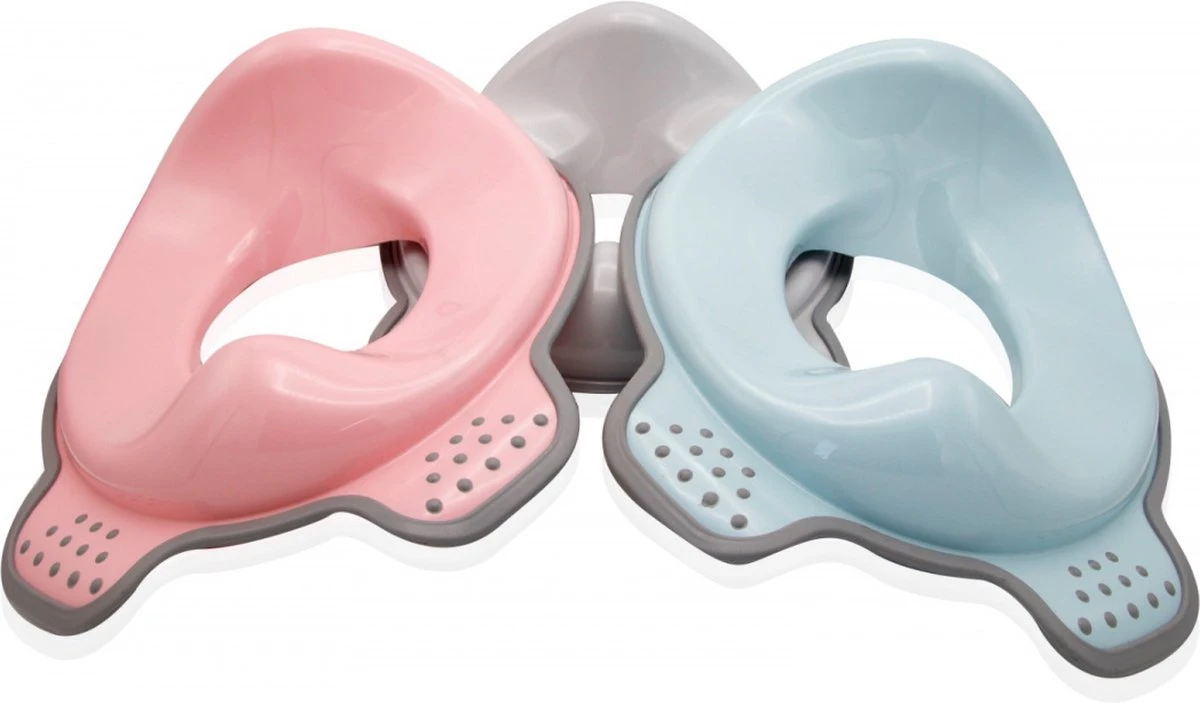 Babyjem Toilet Trainer Grijs 2 Babyjem Toilet Trainer Grijs - Afbeelding 2