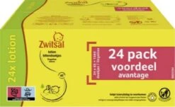 Zwitsal Lotion Billendoekjes Alcoholvrij - 1560 Doekjes - Voordeelverpakking -Babyproducten 1200x734