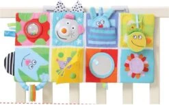 Taf Toys Activity Center Voor Aan De Box, Campingbed Of Los Te Gebruiken, Met Muziek En Licht – 0 Tot 24 Maanden -Babyproducten 1200x741 2