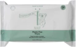 Naïf Natuurlijke Plastic Vrije Billendoekjes - 54 Stuks 15 Naïf Natuurlijke Plastic Vrije Billendoekjes - 54 Stuks -Babyproducten 1200x743