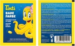 Tinti - Schatkist Verzorgingsplezier - 8 Delig 18 Tinti - Schatkist Verzorgingsplezier - 8 Delig -Babyproducten 1200x746