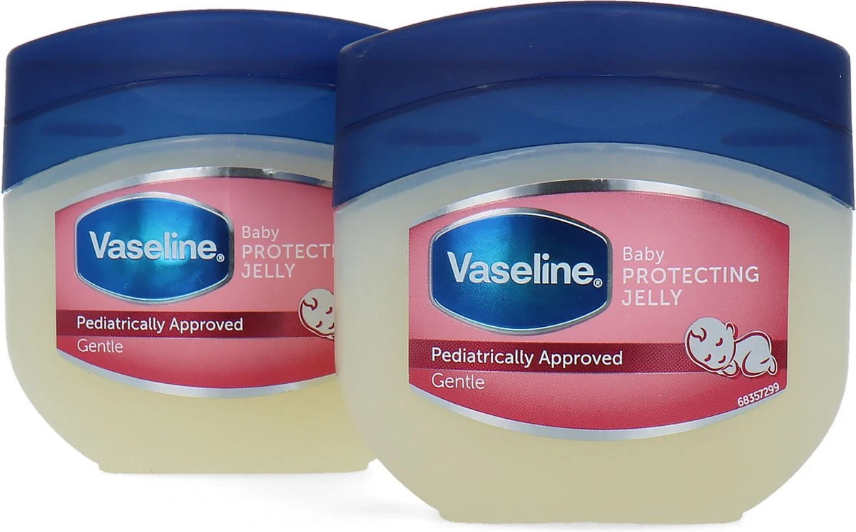 Vaseline® Vaseline Baby Protecting Jelly - 2 X 100 Ml 1 Vaseline® Vaseline Baby Protecting Jelly - 2 X 100 Ml
