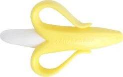 Baby Banaan Tandenborstel/bijtspeeltje – Geel - Baby Tandenborstel - Bij Doorkomende Tandjes - Tandvlees Massage - Babytandenborstel - Peuter Tandenborstel -Babyproducten 1200x752 3