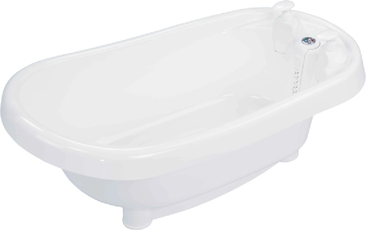 Bébé-jou Thermobad - Click Wit 5 Bébé-jou Thermobad - Click Wit - Afbeelding 5