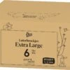 Etos Luierbroekjes Puur & Zacht - Maat 6 (15+ Kg) - 48 Stuks (3 X 16)