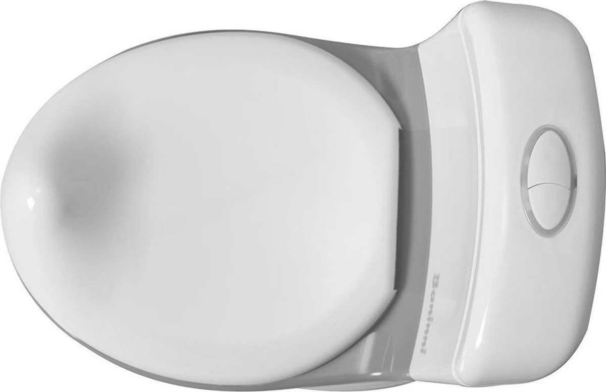 Baninni Kindertoilet Pippe Grijs 12 Baninni Kindertoilet Pippe Grijs - Afbeelding 12