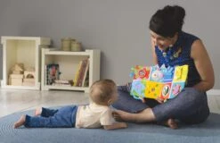 Taf Toys Activity Center Voor Aan De Box, Campingbed Of Los Te Gebruiken, Met Muziek En Licht – 0 Tot 24 Maanden -Babyproducten 1200x778 4