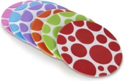 Munchkin Grippy Dots Anti-Slip Badmat Stippen - 6 Stuks - Diverse Kleuren -Babyproducten 1200x783 2