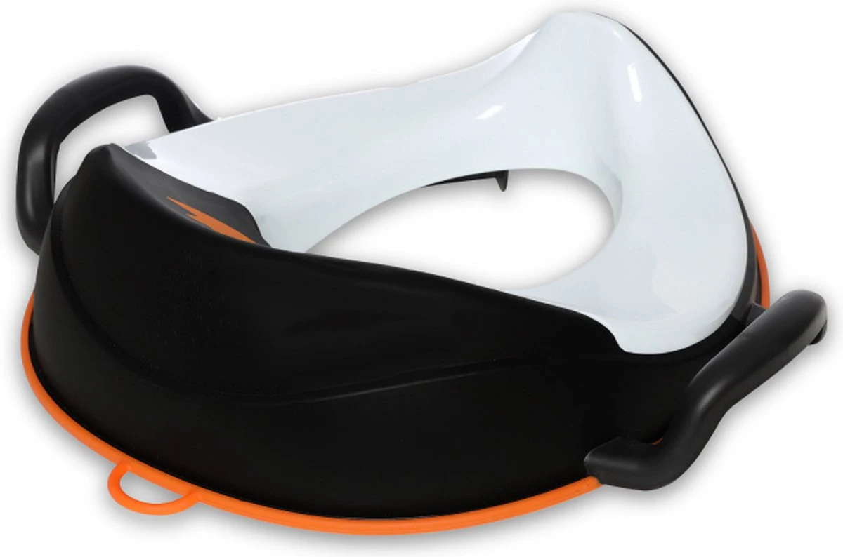 Jippie's My Trainer Seat WC Verkleiner - Pinguin 2 Jippie's My Trainer Seat WC Verkleiner - Pinguin - Afbeelding 2