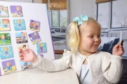 KLUZOO Dagplanner – 72 Magnetische Kaarten Jongen-Pictogrammen Voor Planbord Met Activiteiten En Taken – Zindelijkheidstraining – Beloningssysteem – Montessori Speelgoed - Zindelijkheid - Potjestraining Jongens En Meisje – Dagritme - Planner – Kind -Babyproducten 1200x799 21