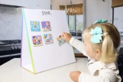 KLUZOO Dagplanner – 72 Magnetische Kaarten Jongen-Pictogrammen Voor Planbord Met Activiteiten En Taken – Zindelijkheidstraining – Beloningssysteem – Montessori Speelgoed - Zindelijkheid - Potjestraining Jongens En Meisje – Dagritme - Planner – Kind -Babyproducten 1200x799 22