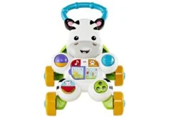 Fisher Price Fisher-Price Loop Met Mij Zebra - Looptrainer 27 Fisher Price Fisher-Price Loop Met Mij Zebra - Looptrainer -Babyproducten 1200x799 36