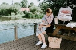 Baby's Only Houten Baby Rammelaar Olifant Gebreid - Classic Roze - Baby Cadeau -Babyproducten 1200x799 38