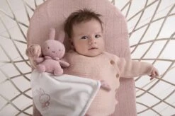 Tiamo Collection Knuffeldoekje Nijntje - Pink Baby Rib 14 Tiamo Collection Knuffeldoekje Nijntje - Pink Baby Rib -Babyproducten 1200x799 40