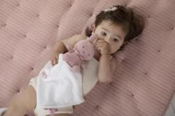 Tiamo Collection Knuffeldoekje Nijntje - Pink Baby Rib 15 Tiamo Collection Knuffeldoekje Nijntje - Pink Baby Rib -Babyproducten 1200x799 41