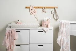 Jollein Hydrofiel Multidoek Nature 115x115cm - Pale Pink - 2 Stuks 20 Jollein Hydrofiel Multidoek Nature 115x115cm - Pale Pink - 2 Stuks -Babyproducten 1200x800 101
