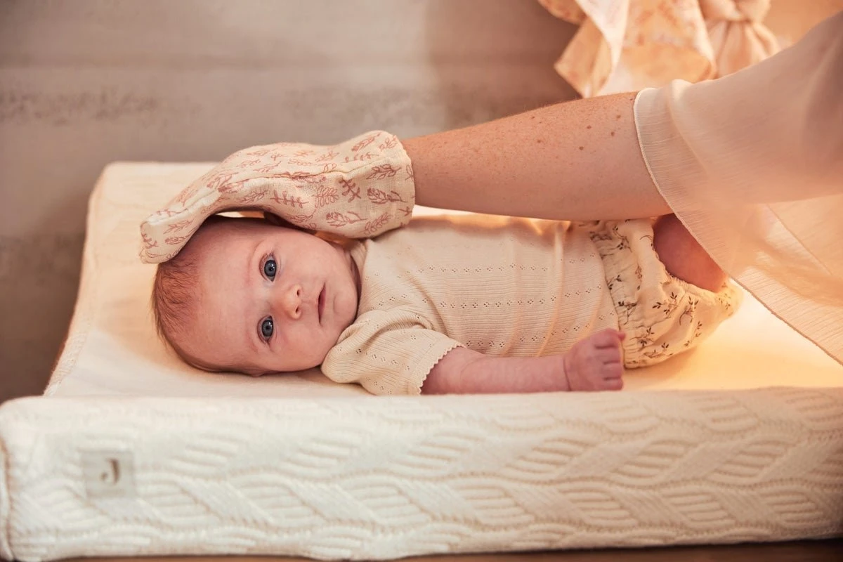 Jollein Baby Hydrofiel Washandje Meadow - Chestnut - 3 Stuks 11 Jollein Baby Hydrofiel Washandje Meadow - Chestnut - 3 Stuks - Afbeelding 11