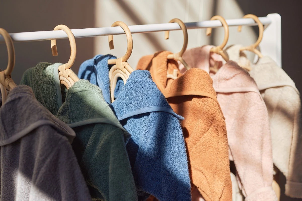 Jollein Baby Badjas 1-2jr - Caramel 14 Jollein Baby Badjas 1-2jr - Caramel - Afbeelding 14