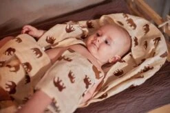 Jollein Hydrofiel Multidoek 70x70cm - Savannah - 3 Stuks -Babyproducten 1200x800 142